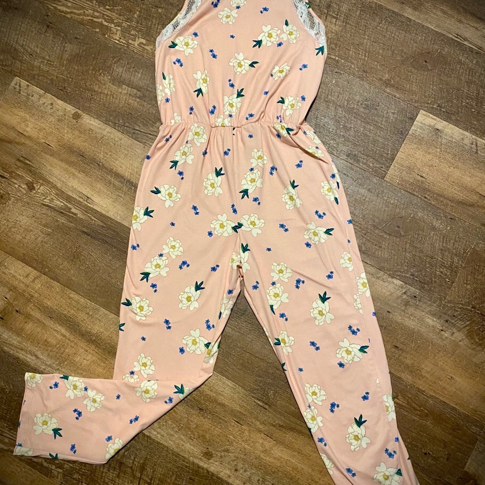 Boutique romper jumper in junior size